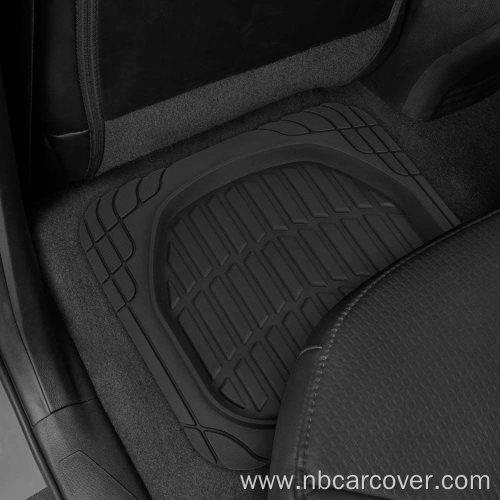 Dish Rubber Floor Mats All Weather Car Truck